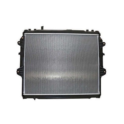 Radiador de Água Mahle/Metal Leve CR2570000S