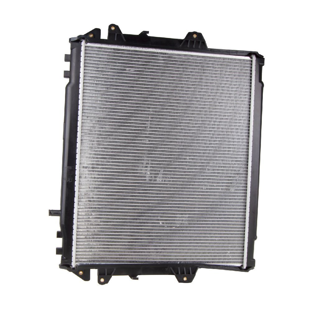 Radiador de Água Automotive Imports ZN1717333