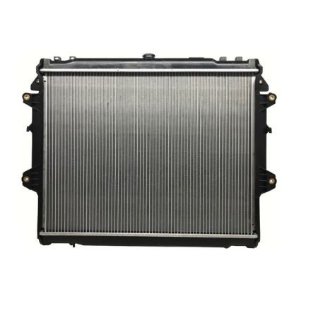 Radiador de Água Valeo-Cibie 522225