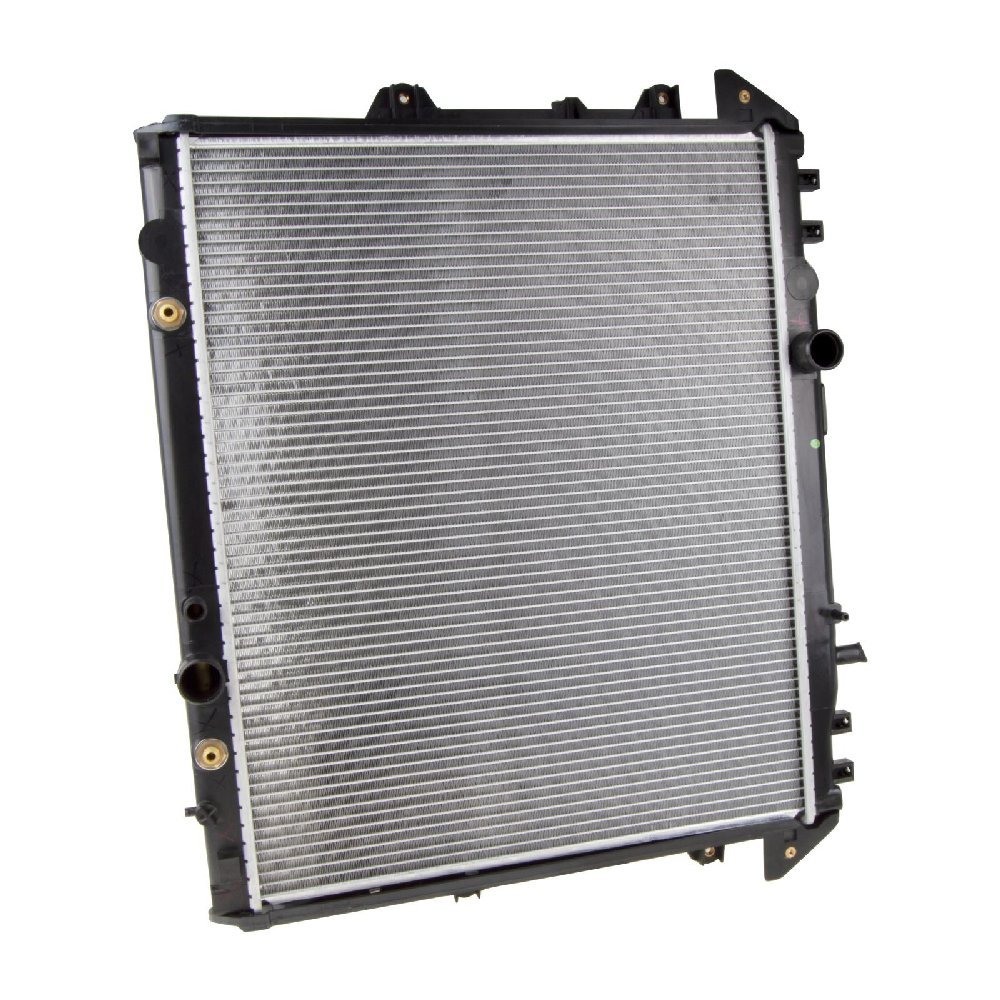 Radiador de Água Automotive Imports ZN1717003