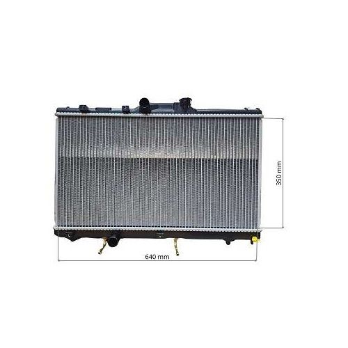 Radiador de Água Procooler PC100154