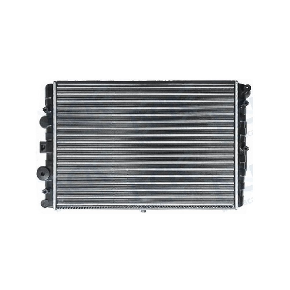 Radiador de Água Mahle/Metal Leve CR2130000S