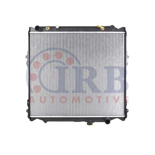 Radiador de Arrefecimento IRB IR48650