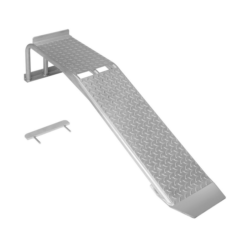 Rampa metalica p/ sup/exp automoveis (1ton) Raven Especial 107005