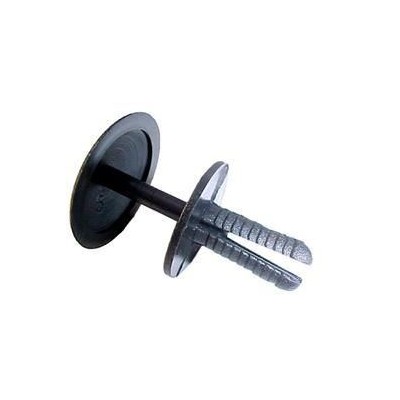 Rebite de Plástico para Acabamento da Cabine Cinza Rochepecas 6889907092CZ