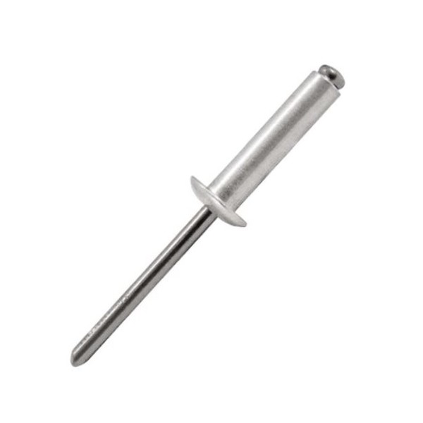 REBITE POPI 3,2x12mm C/50 PCS Rebitop VW4404