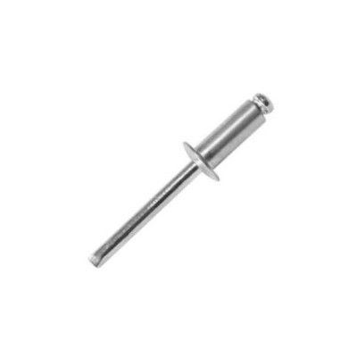 REBITE POPI 4,8x10mm C/25 PCS Rebitop VW4404C