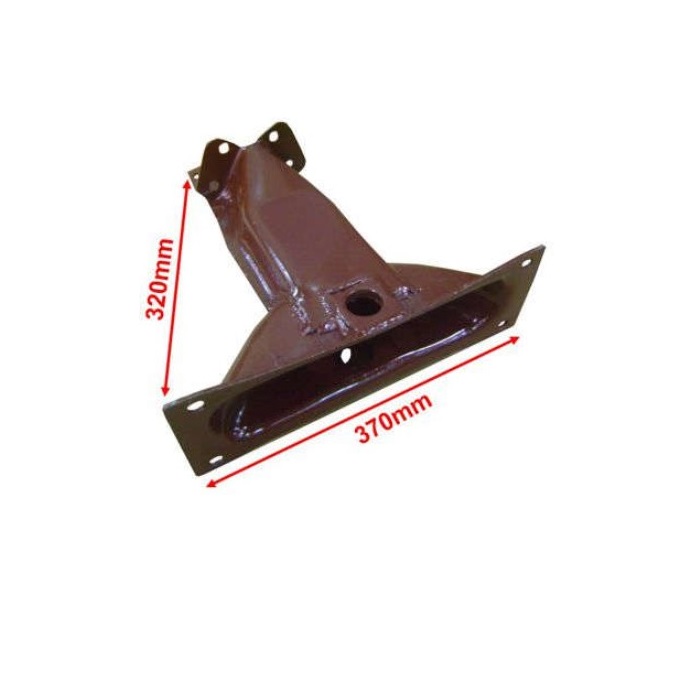 Rebocador Para-choque dianteiro F.confuorto 022962