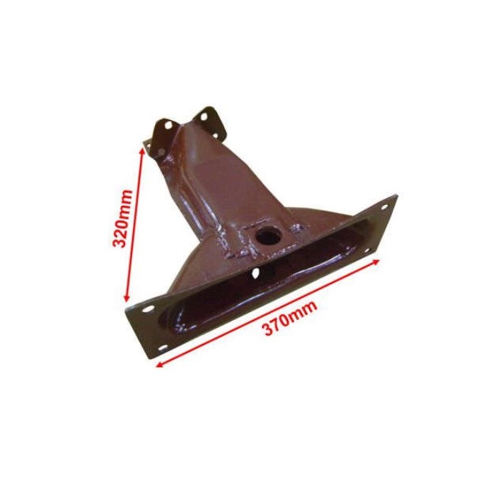 Rebocador Para-choque dianteiro F.confuorto 022974