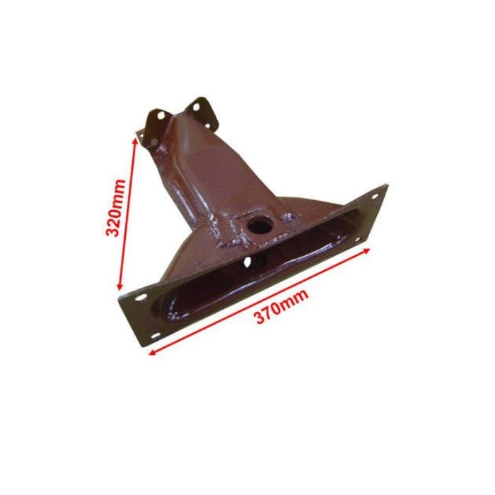 Rebocador Para-choque dianteiro F.confuorto 022986