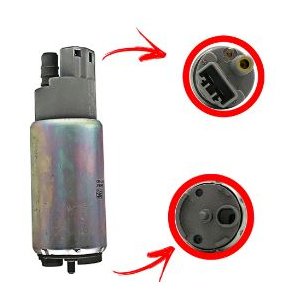 Refil da Bomba de Combustível Bosch 0580453496
