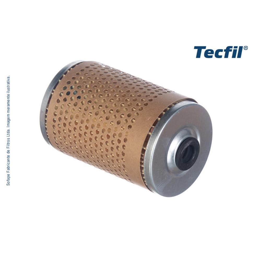 Refil do Filtro de Combustível Tecfil PC945