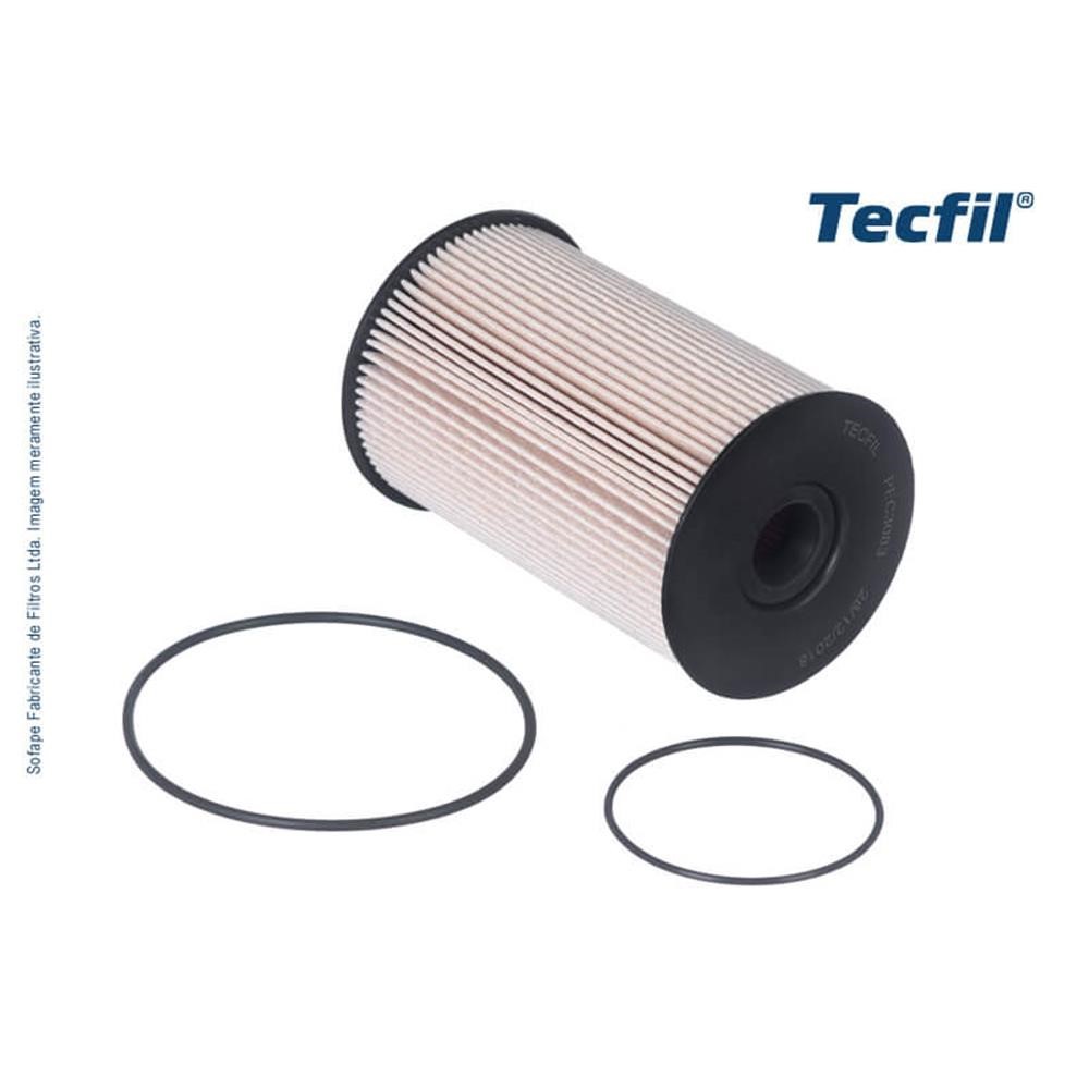 Refil do Filtro de Combustível Tecfil PEC3083