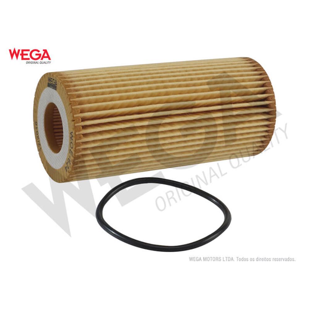 Refil do Filtro de Óleo Wega Motors WOE624