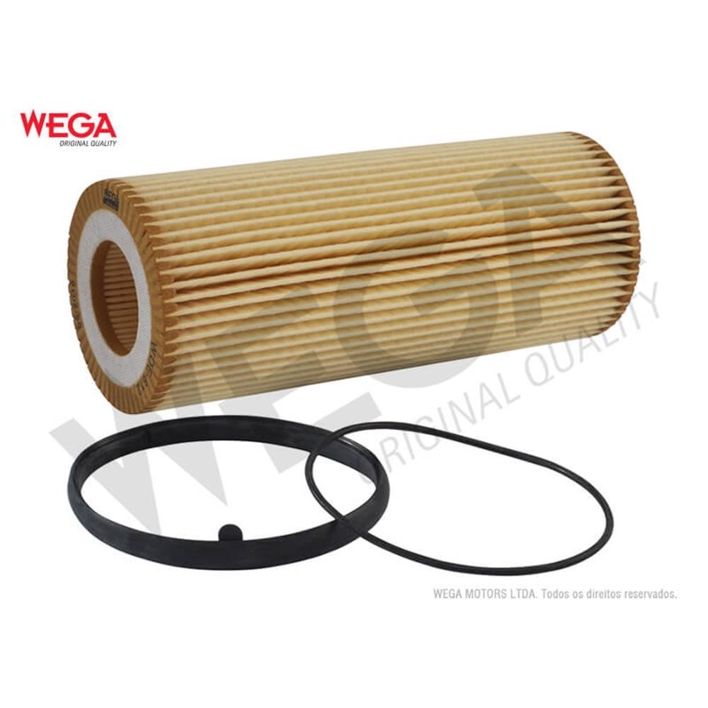Refil do Filtro de Óleo Wega Motors WOE612