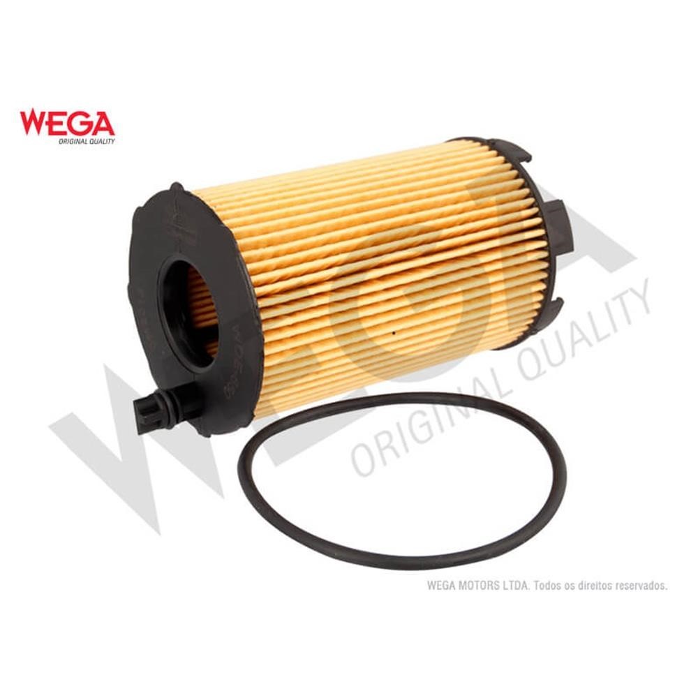Refil do Filtro de Óleo Wega Motors WOE660