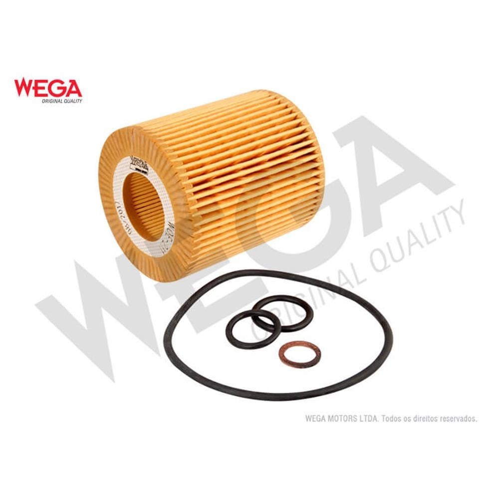 Refil do Filtro de Óleo Wega Motors WOE211
