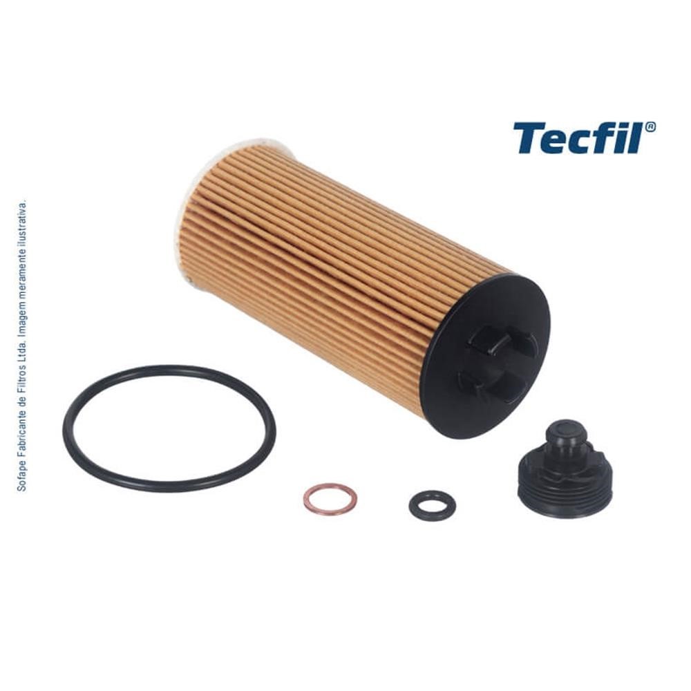 Refil do Filtro de Óleo Tecfil PEL728