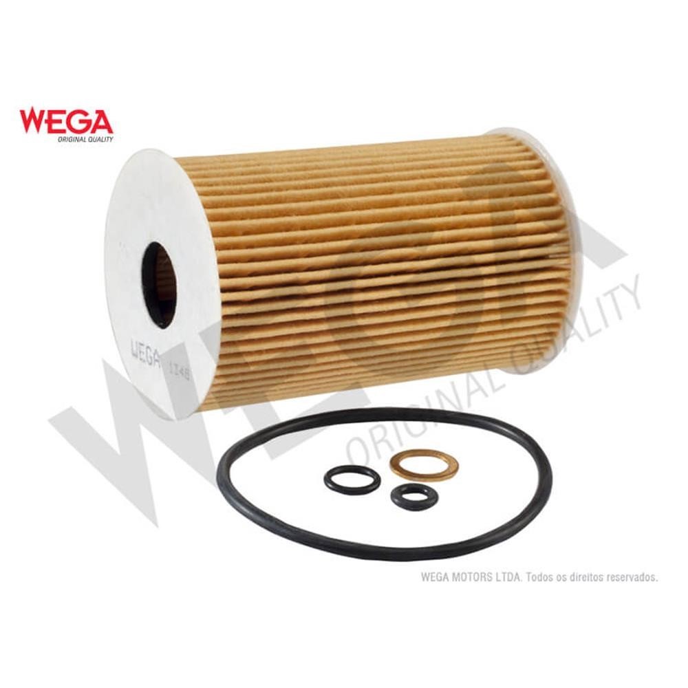 Refil do Filtro de Óleo Wega Motors WOE230