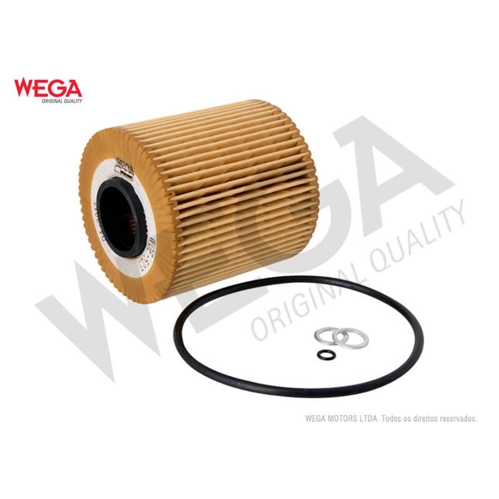 Refil do Filtro de Óleo Wega Motors WOE523