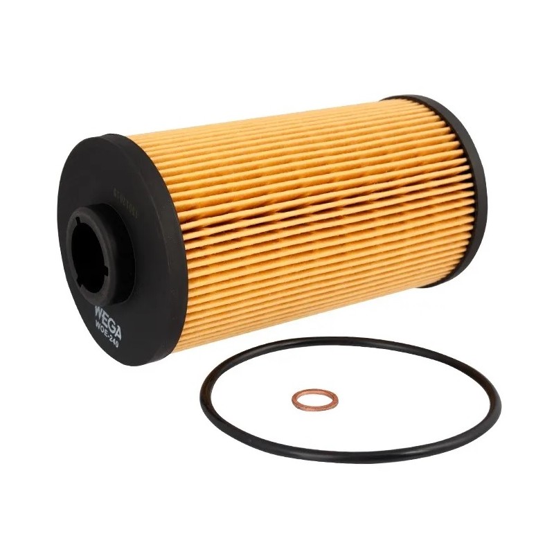 Refil do Filtro de Óleo Wega Motors WOE240