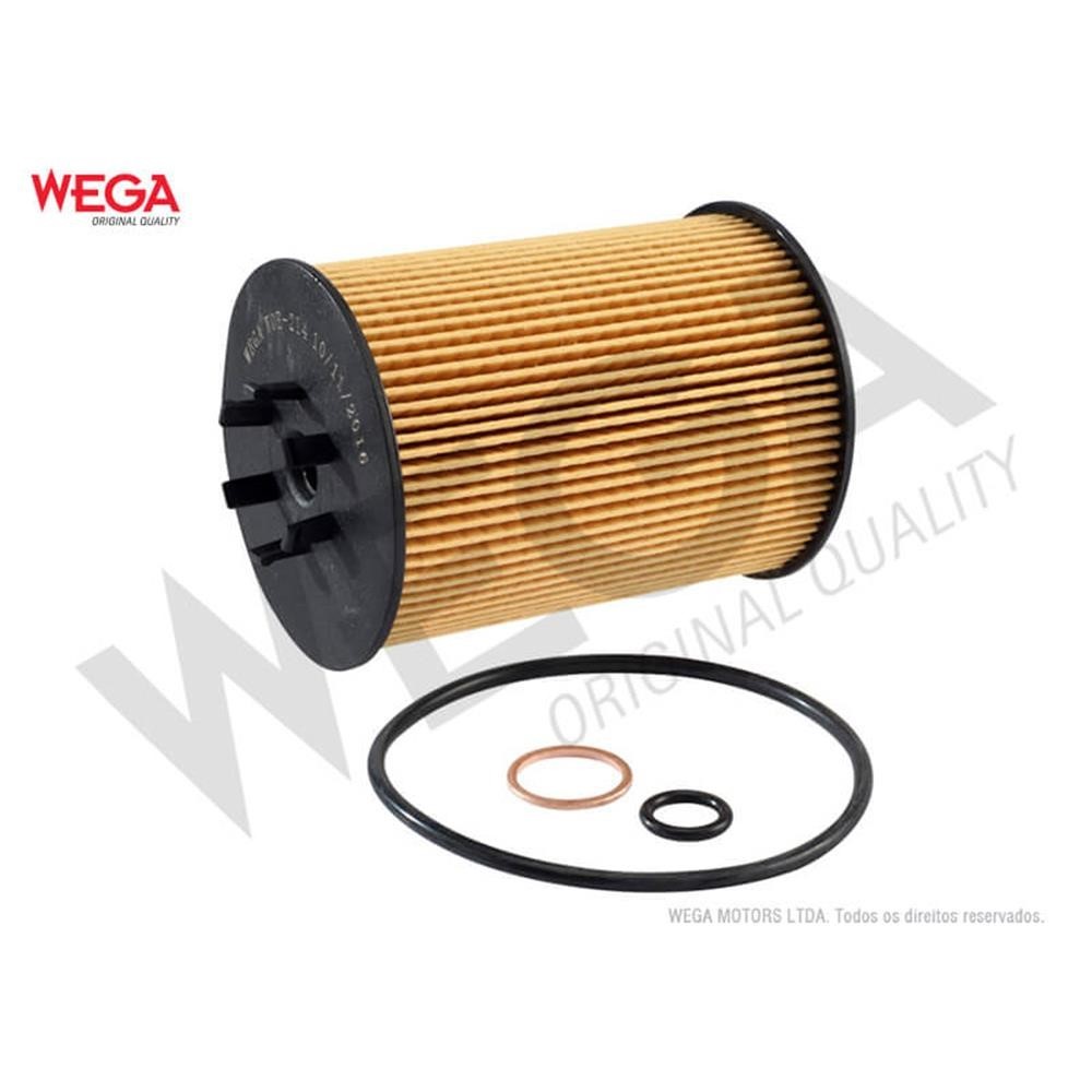 Refil do Filtro de Óleo Wega Motors WOE214
