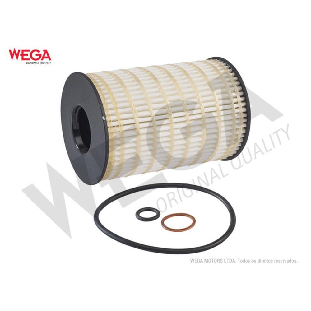 Refil do Filtro de Óleo Wega Motors WOE251