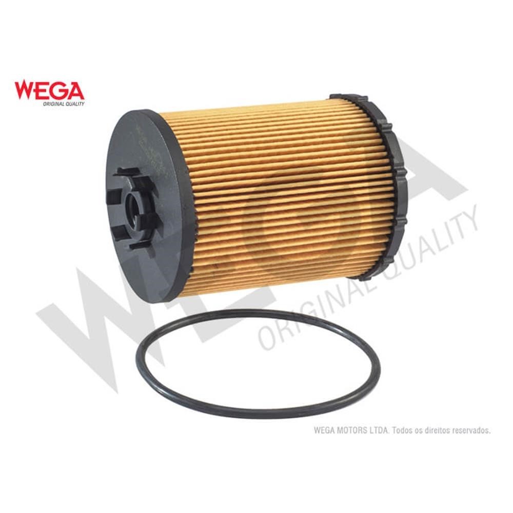 Refil do Filtro de Óleo Wega Motors WOE241
