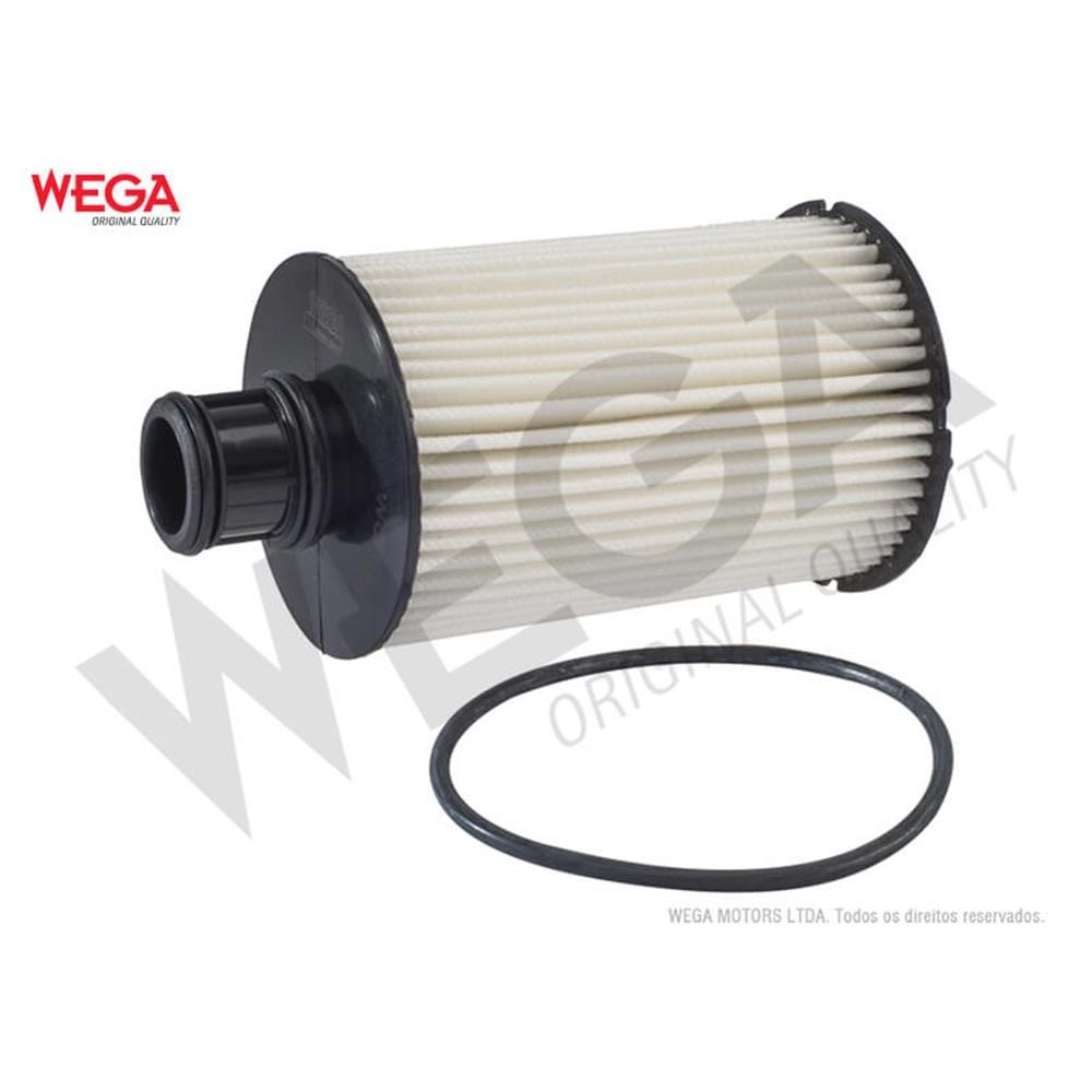 Refil do Filtro de Óleo Wega Motors WOE621
