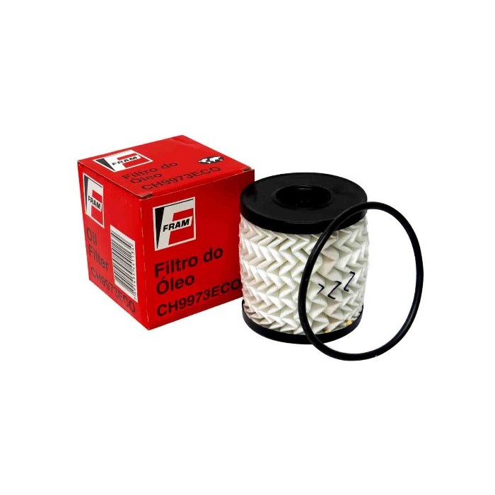 Refil do Filtro de Óleo Fram CH9973ECO