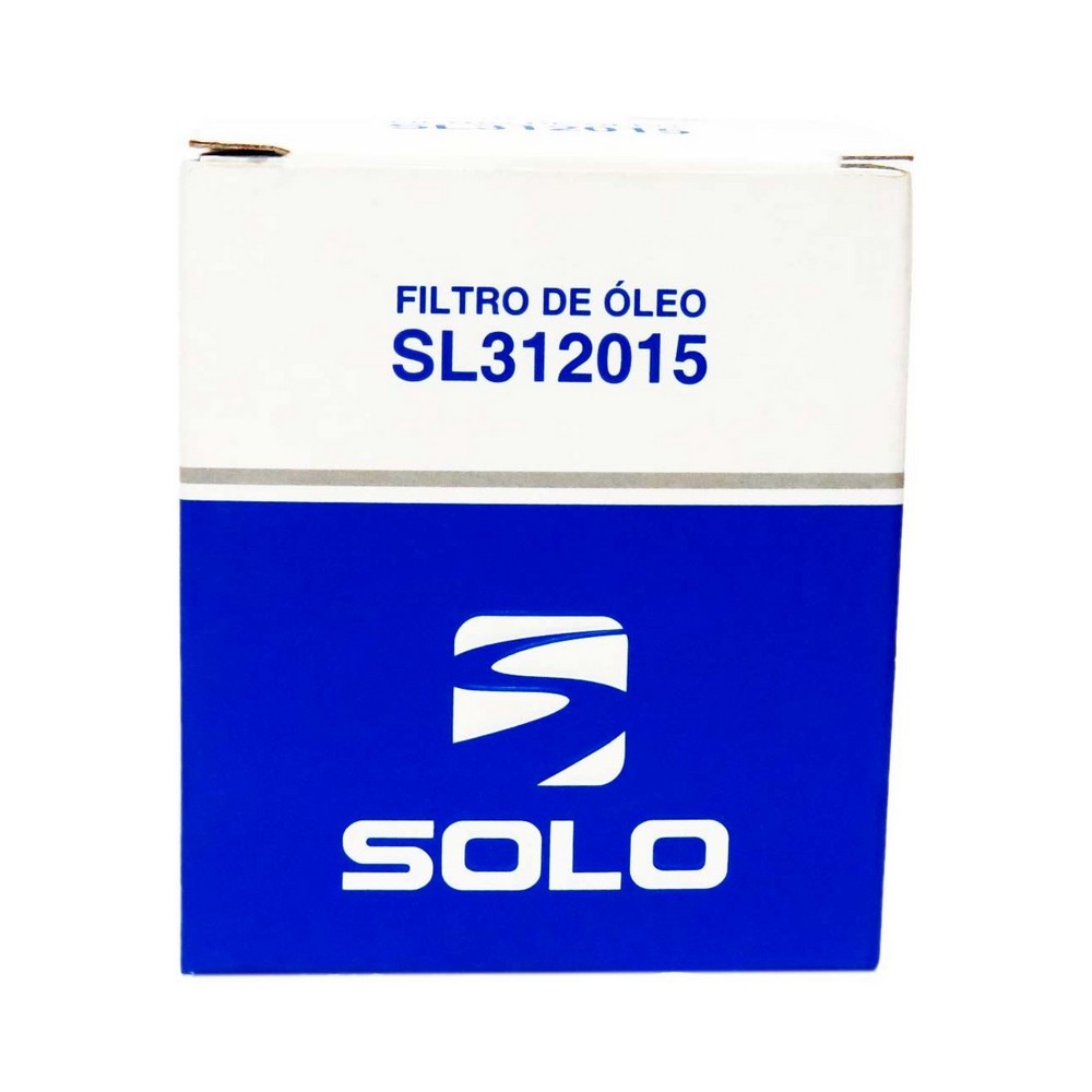 Refil do Filtro de Óleo Solocar SL312015