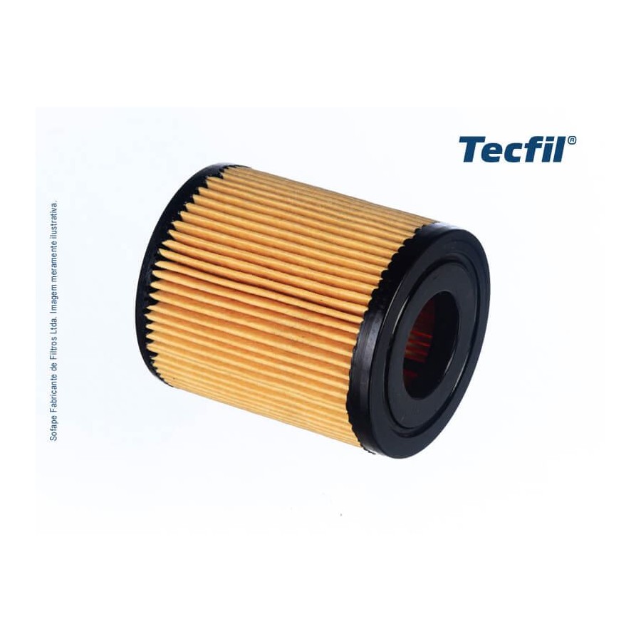 Refil do Filtro de Óleo Tecfil PEL119, foto 2