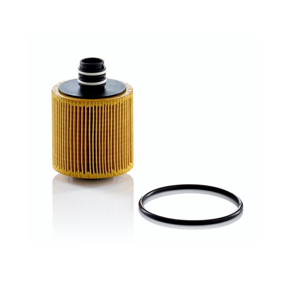 Refil do Filtro de Óleo Mann Hummel HU8006Z