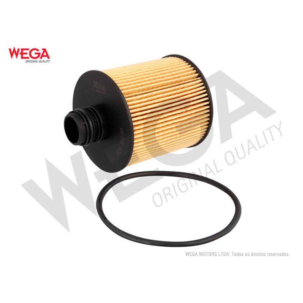 Refil do Filtro de Óleo Wega Motors WOE626