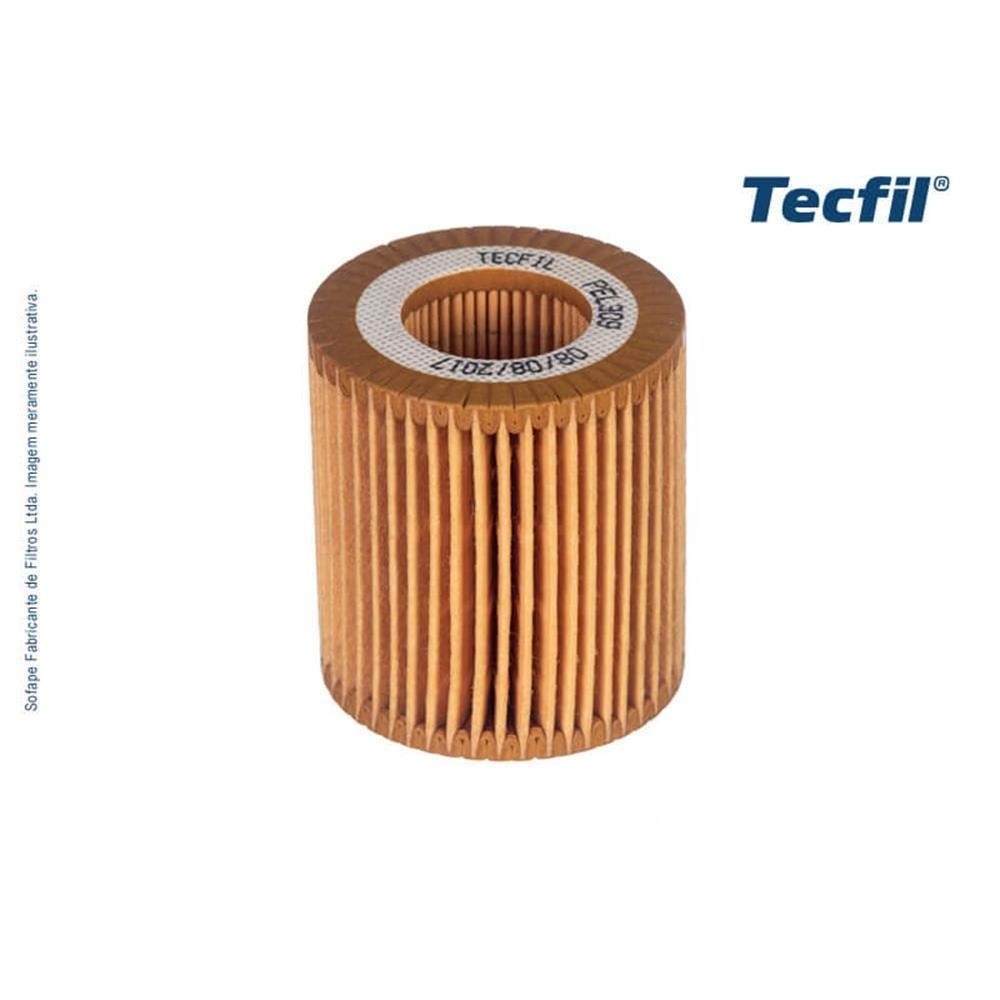 Refil do Filtro de Óleo Tecfil PEL309