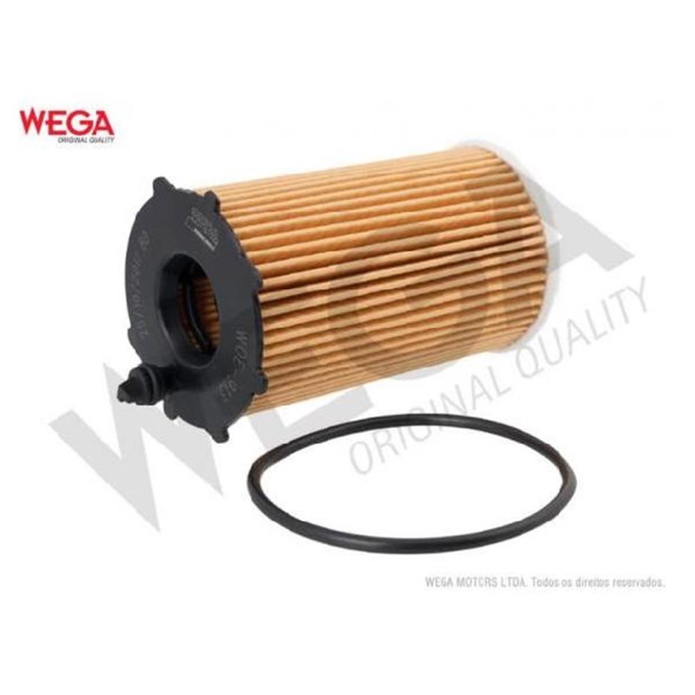 Refil do Filtro de Óleo Wega Motors WOE913