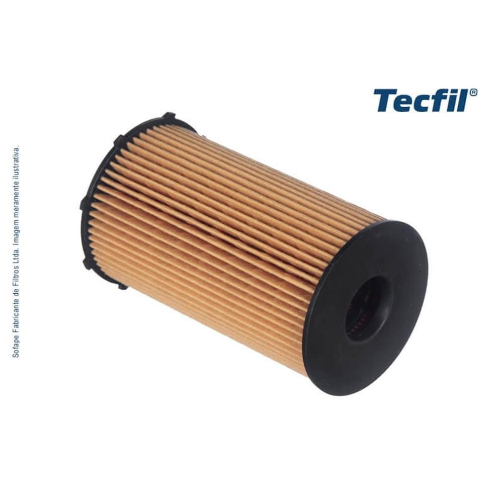 Refil do Filtro de Óleo Tecfil PEL723