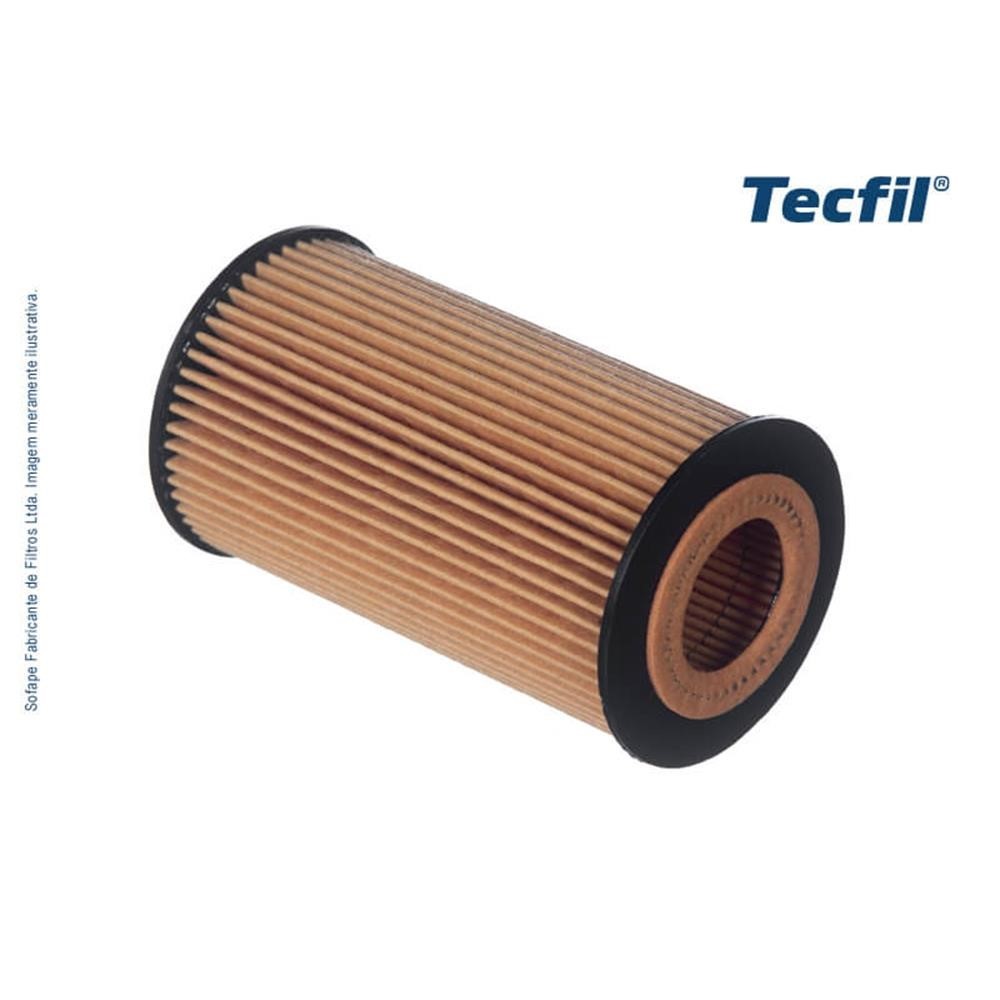 Refil do Filtro de Óleo Tecfil PEL676