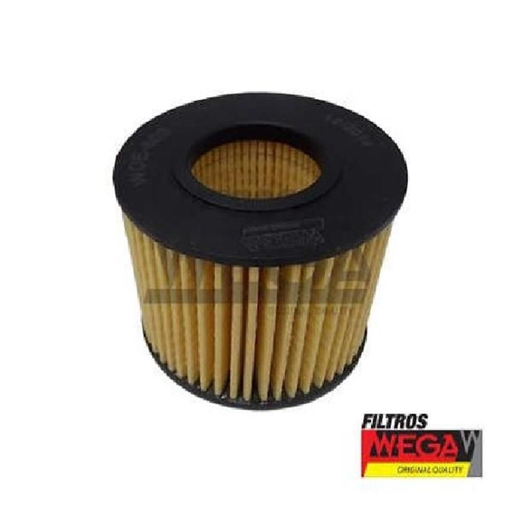 Refil do Filtro de Óleo Wega Motors WOE803