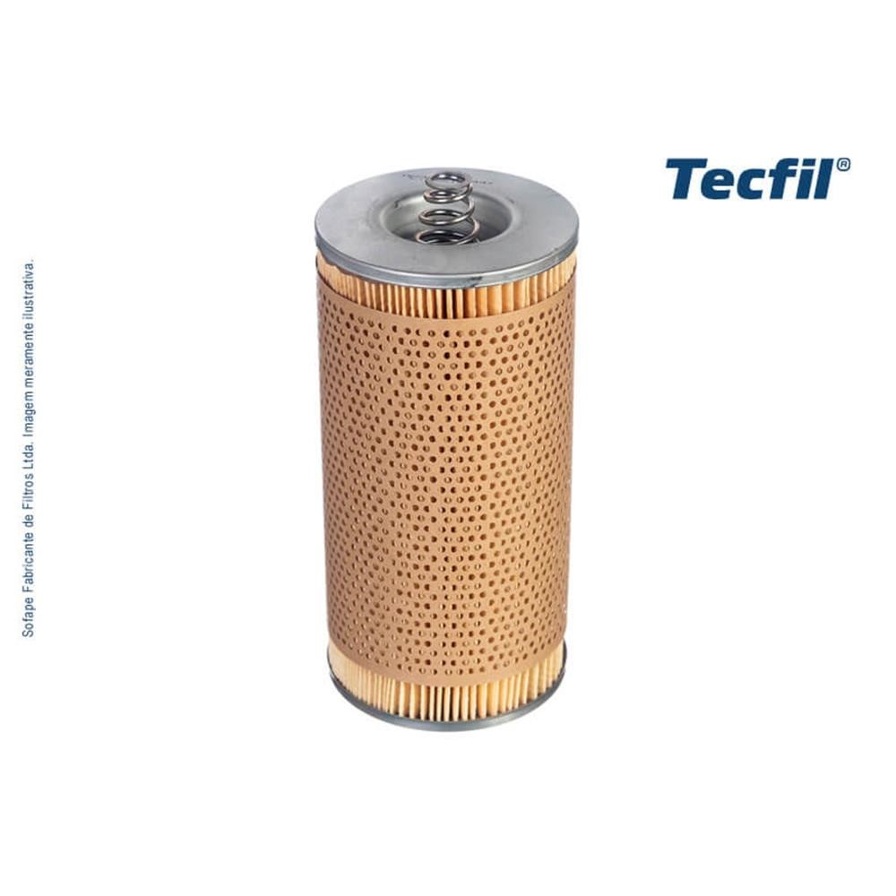 Refil do Filtro de Óleo Tecfil PL447