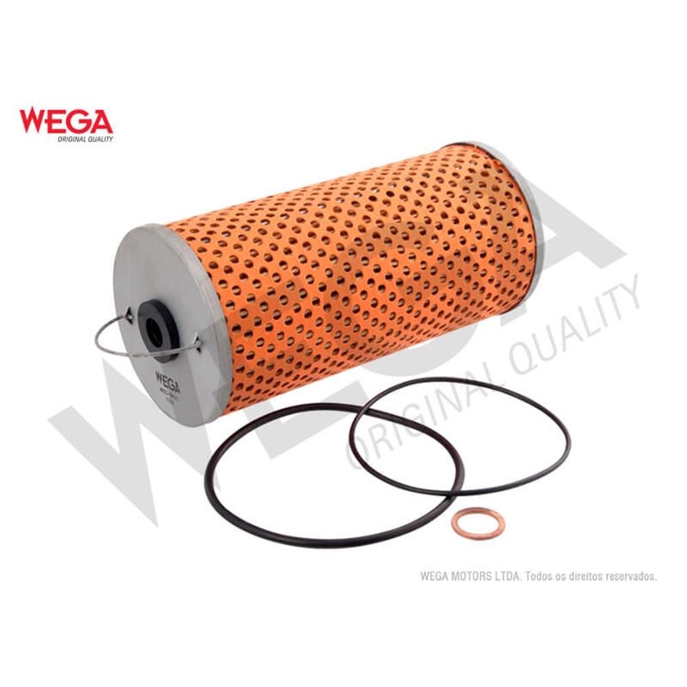 Refil do Filtro de Óleo Wega Motors WEO05911