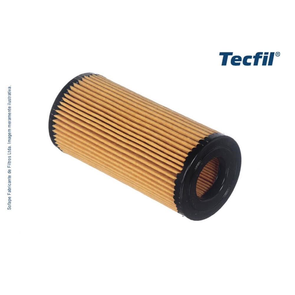 Refil do Filtro de Óleo Tecfil PEL107
