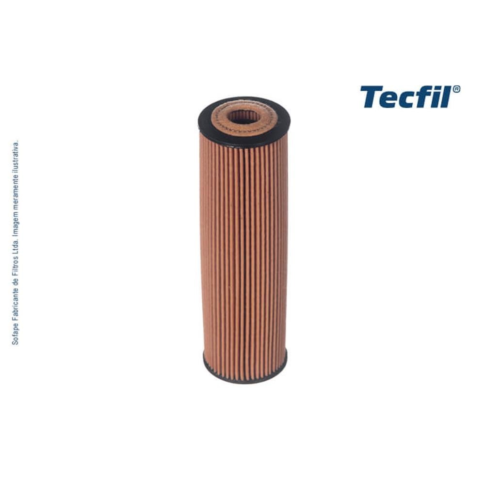 Refil do Filtro de Óleo Tecfil PEL719