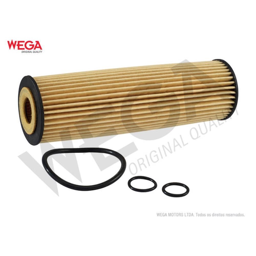 Refil do Filtro de Óleo Wega Motors WOE452