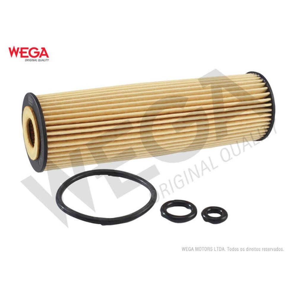 Refil do Filtro de Óleo Wega Motors WOE460