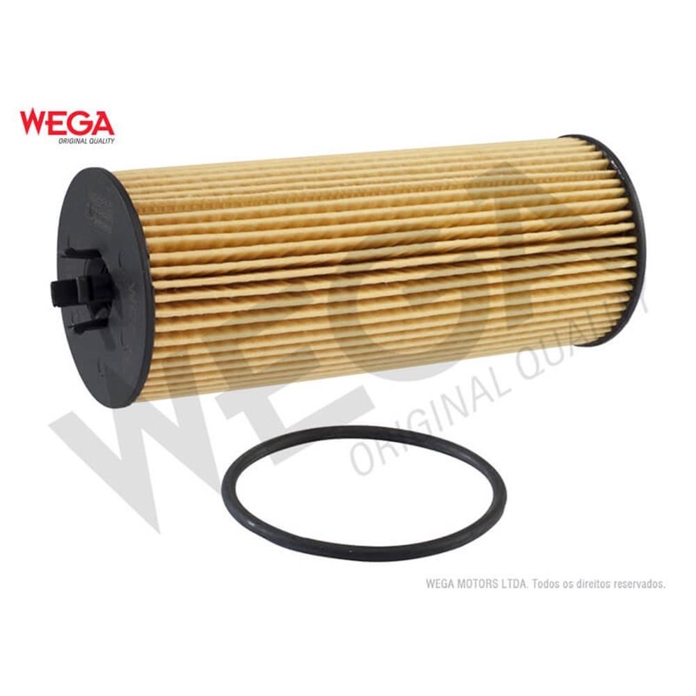 Refil do Filtro de Óleo Wega Motors WOE457