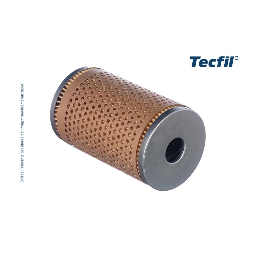 Refil do Filtro de Óleo Tecfil PL957, foto 2