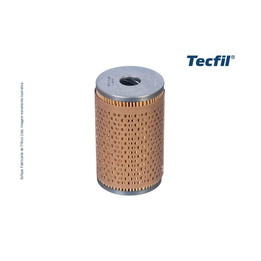 Refil do Filtro de Óleo Tecfil PL957, foto 3