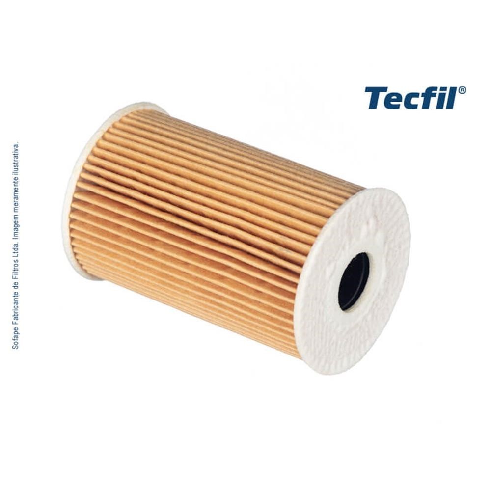 Refil do Filtro de Óleo Tecfil PEL677