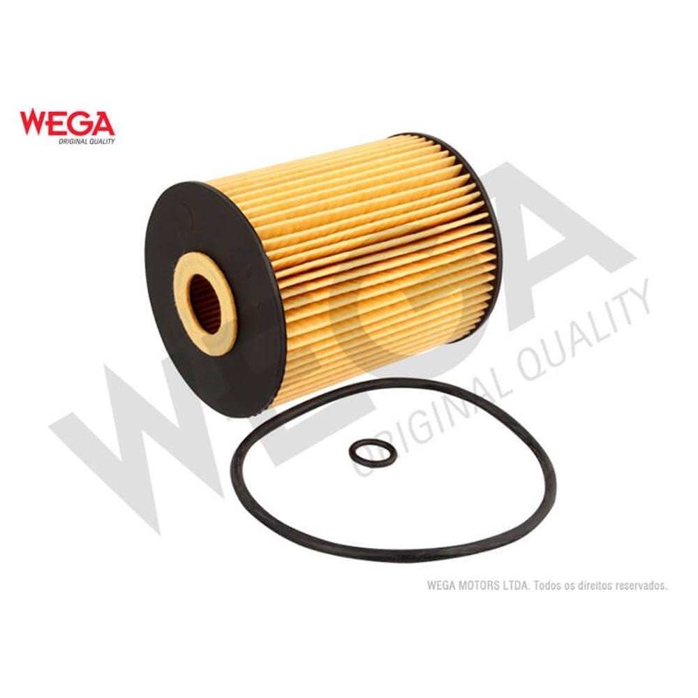 Refil do Filtro de Óleo Wega Motors WOE670